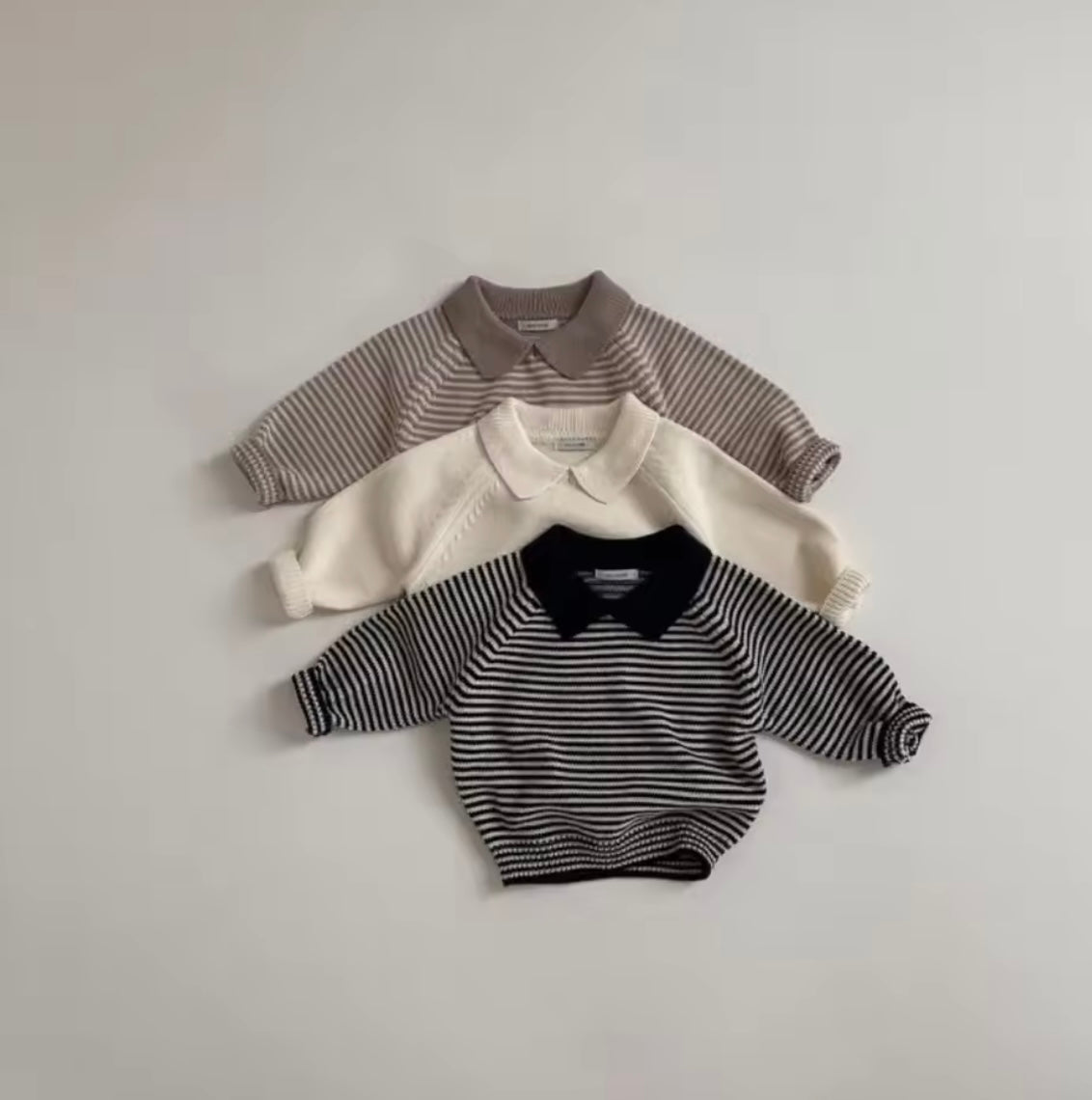 Collar Knits