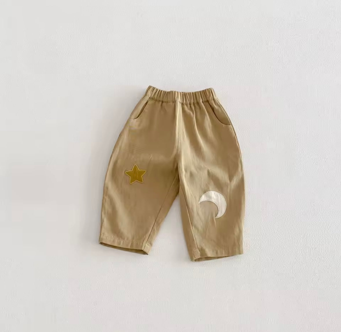 The Moon + Stars Trousers