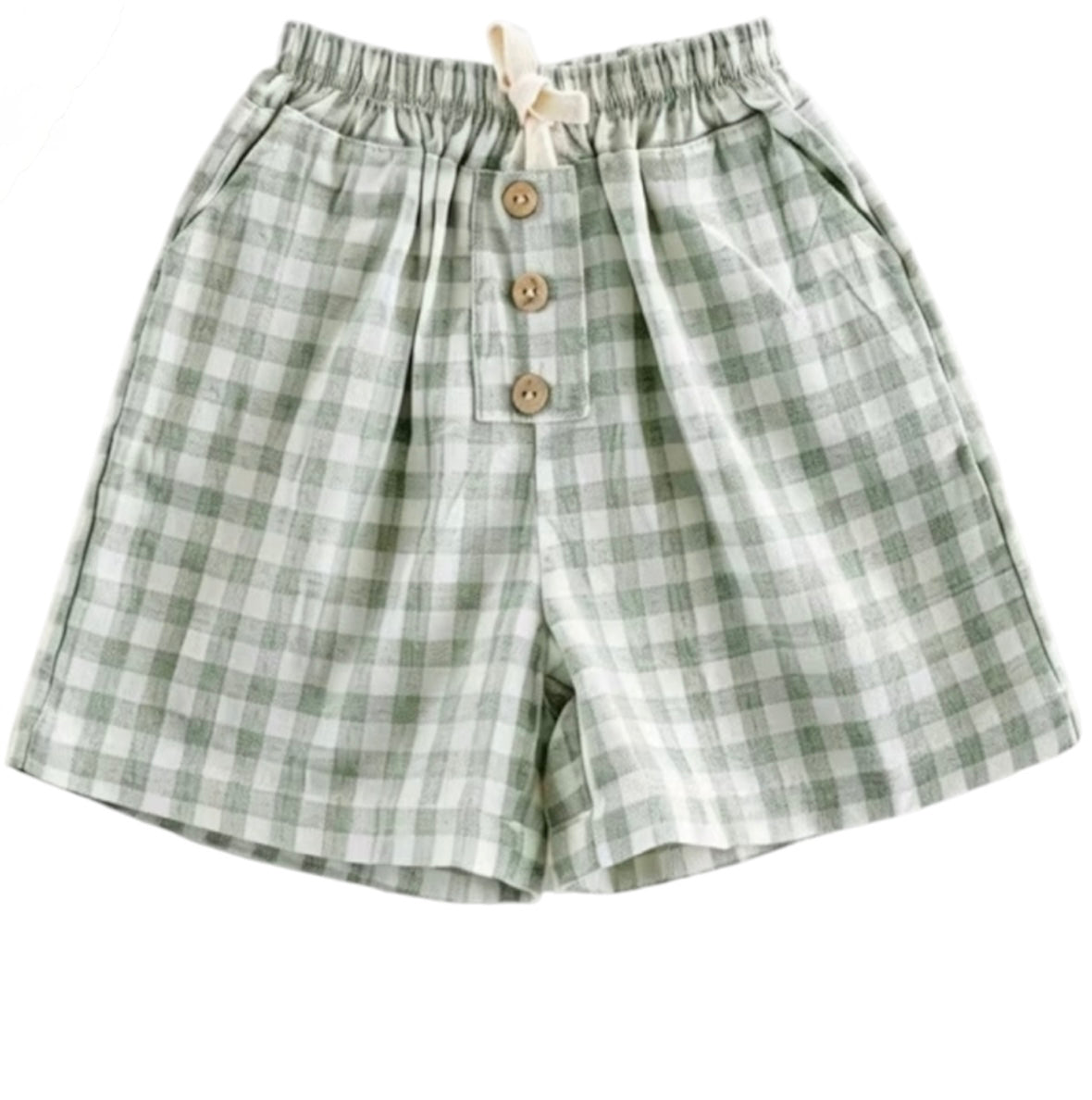 The Gingham Shorts