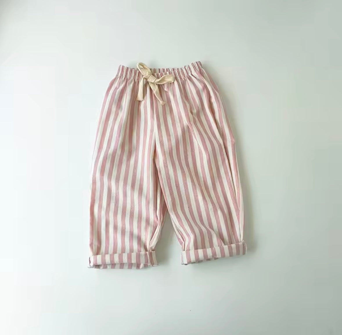 Summer Stripe Trouser