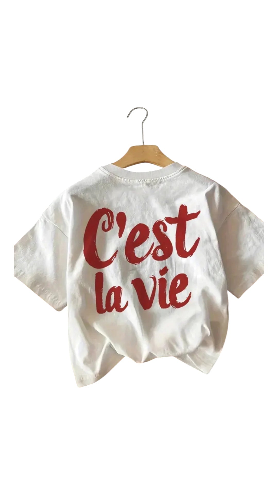 C’est La Vie Tee