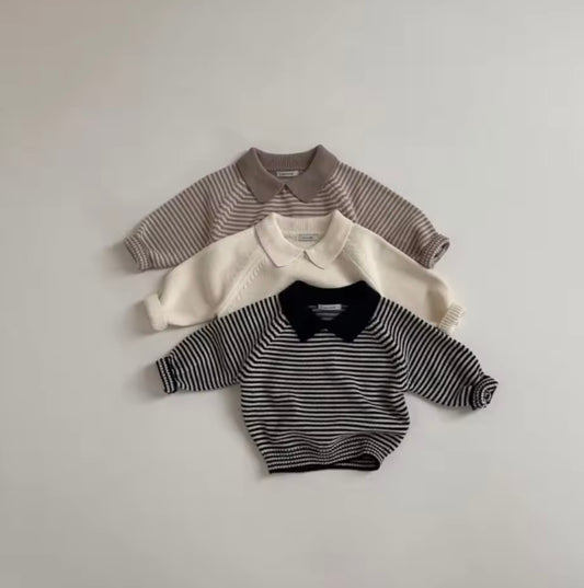 Collar Knits