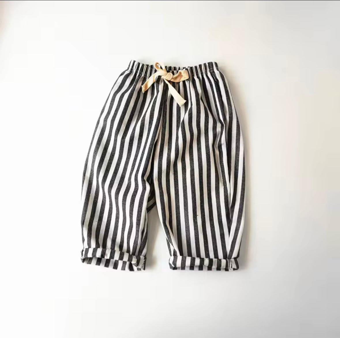 Summer Stripe Trouser