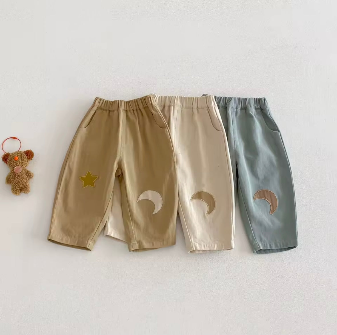 The Moon + Stars Trousers