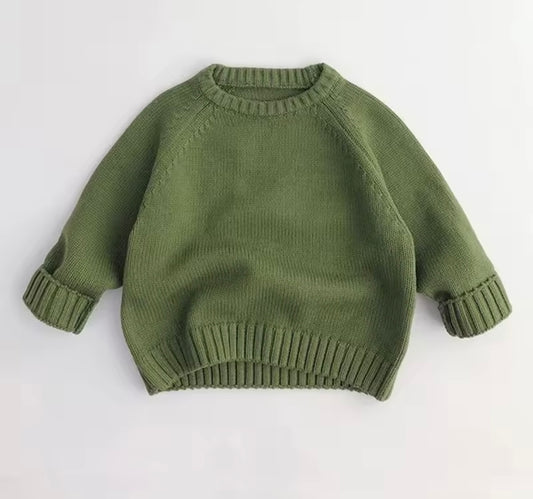 The Fisherman Knit