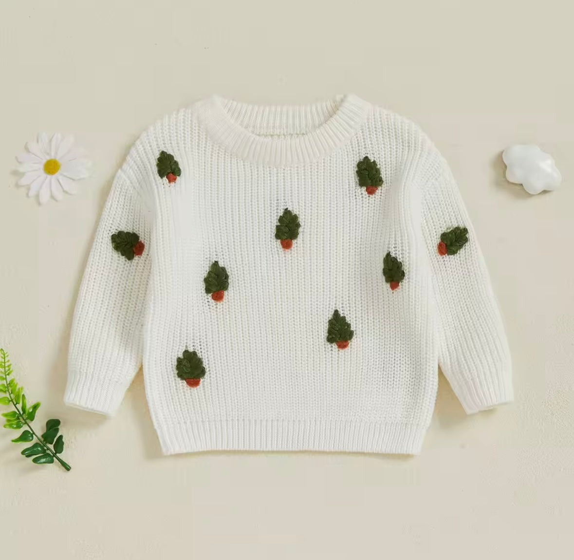 Christmas Tree Jumper