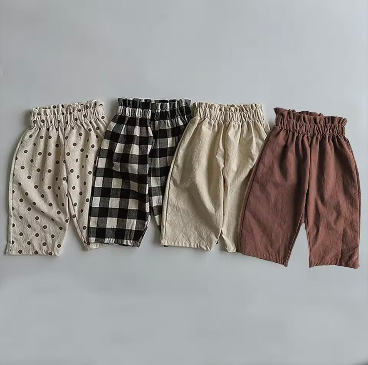 The Slow Days Trouser