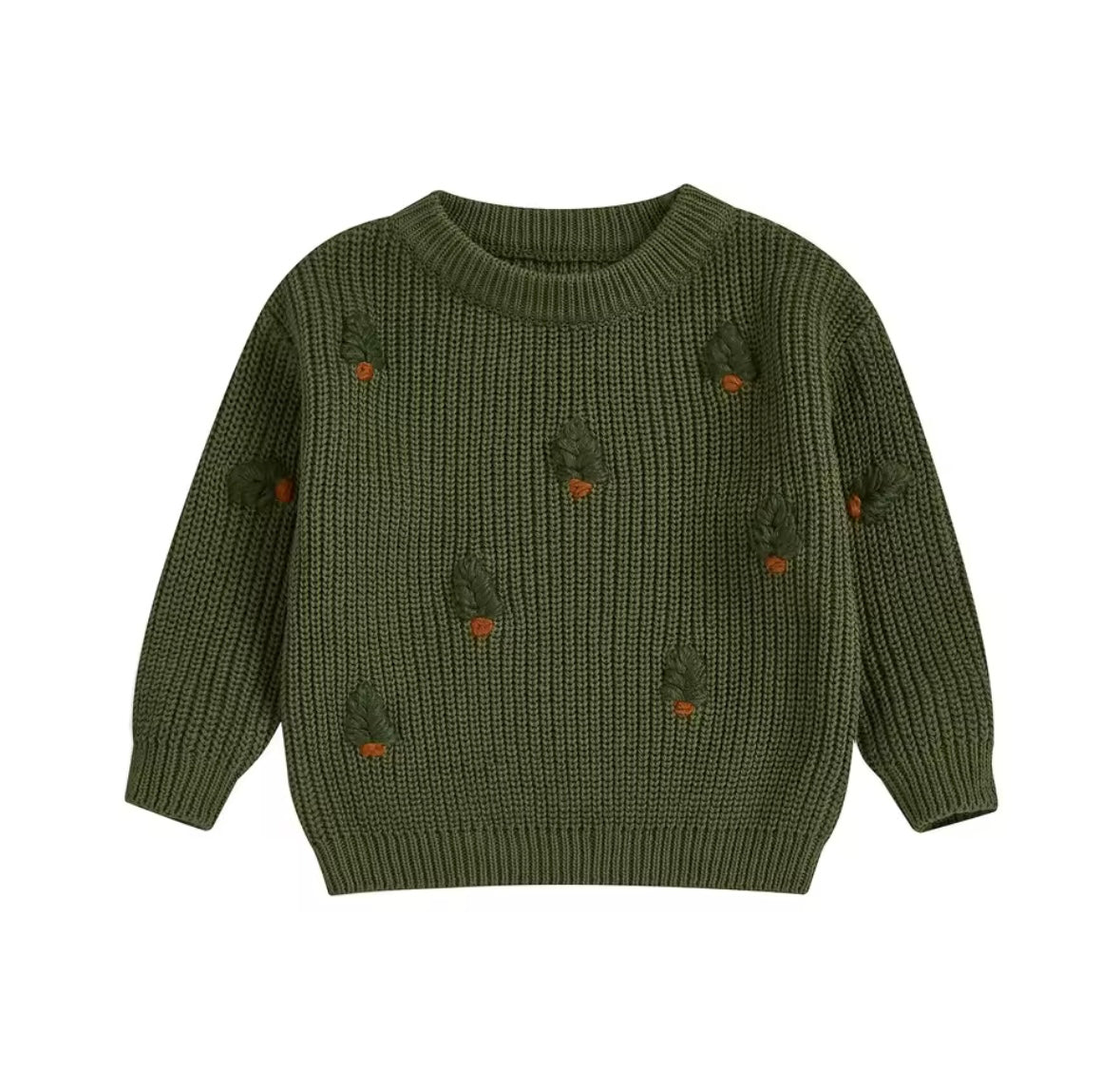 Christmas Tree Jumper