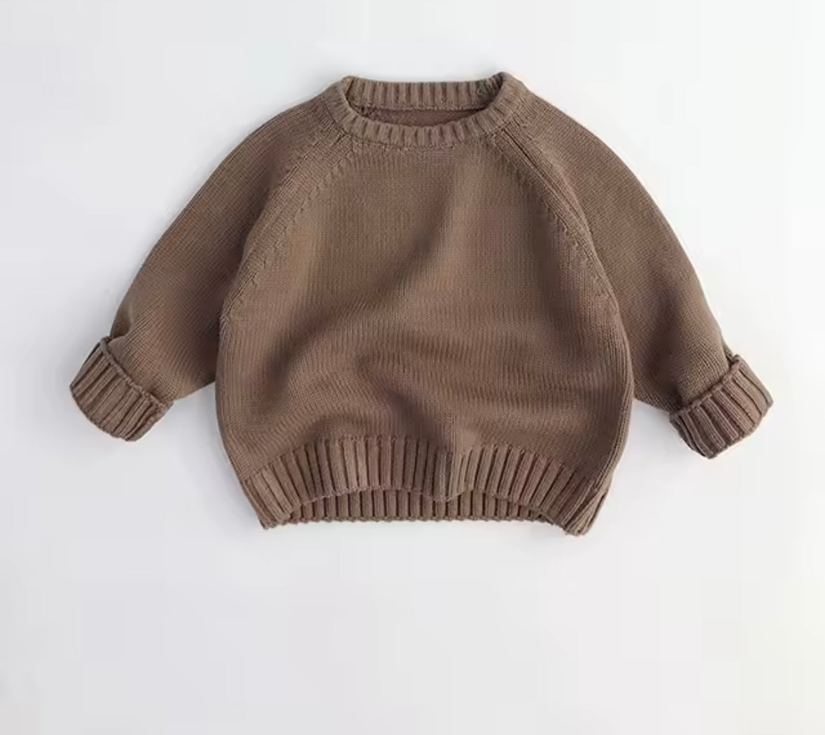 The Fisherman Knit