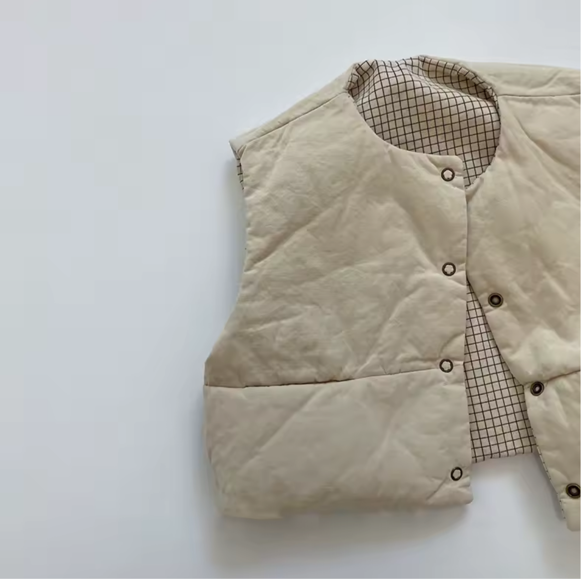 Reversible Gilet