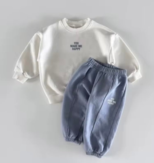 You Make Me Happy Tracksuit