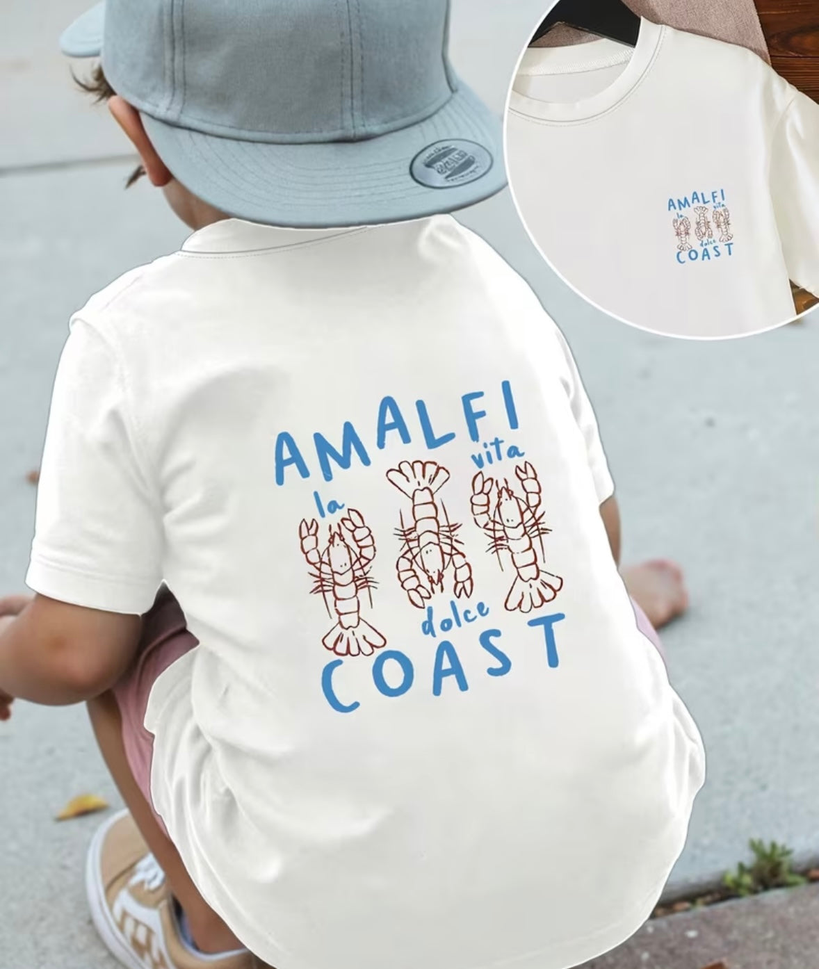 The Amalfi Tee