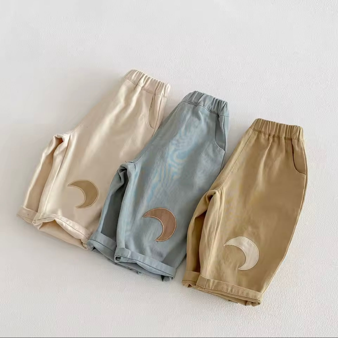 The Moon + Stars Trousers