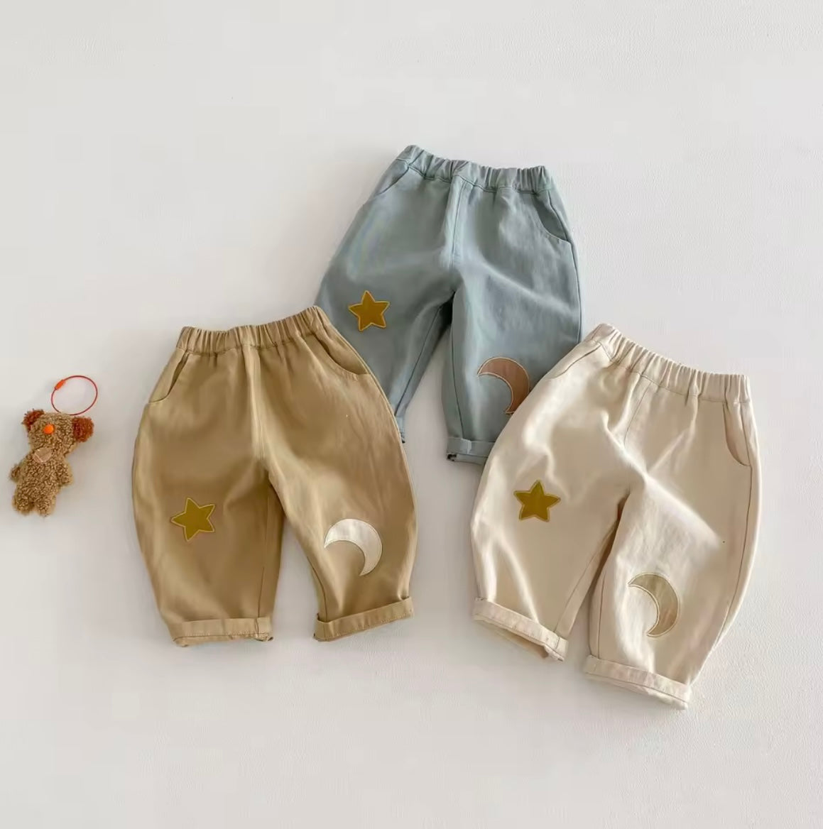 The Moon + Stars Trousers