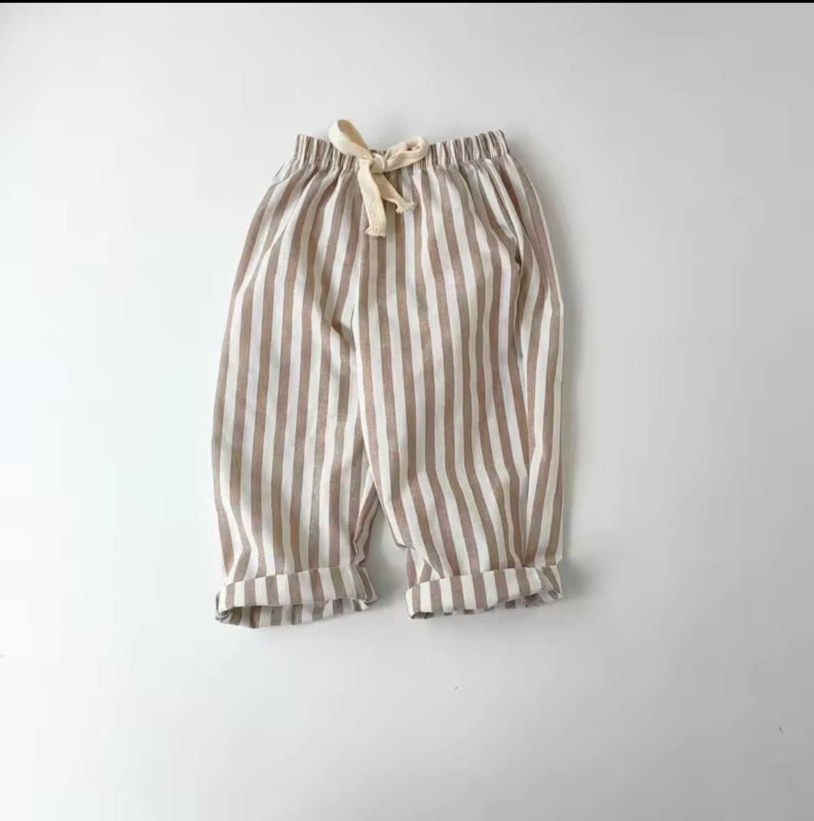 Summer Stripe Trouser
