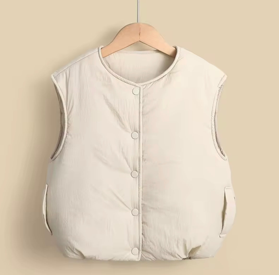 The Puff Gilet