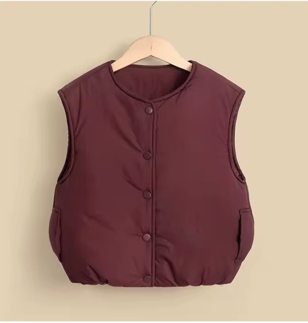 The Puff Gilet