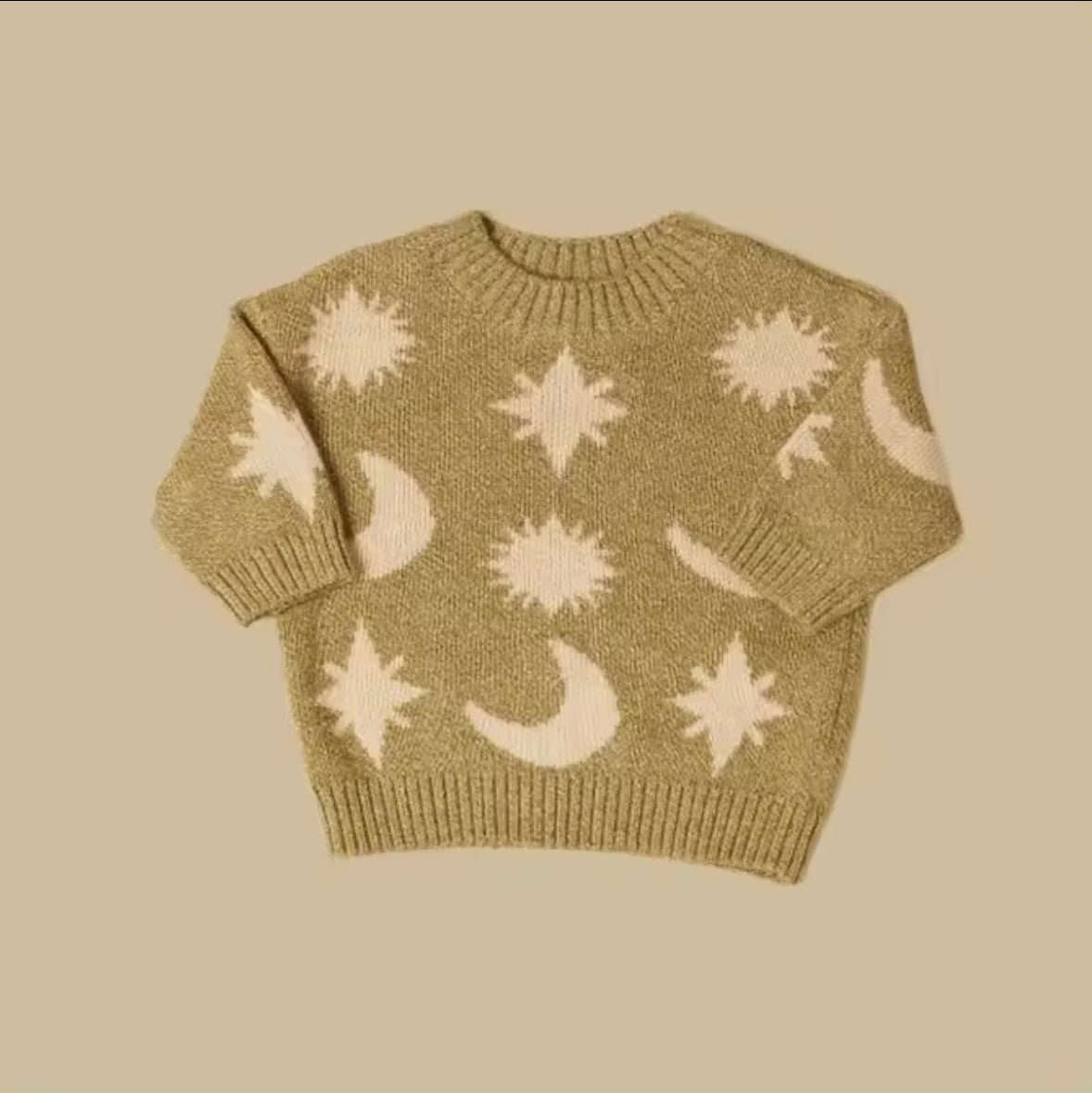 Nordic Knit Jumper