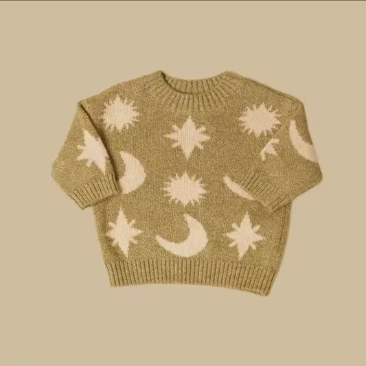 Nordic Knit Jumper