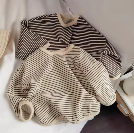 Drop Shoulder Sweater