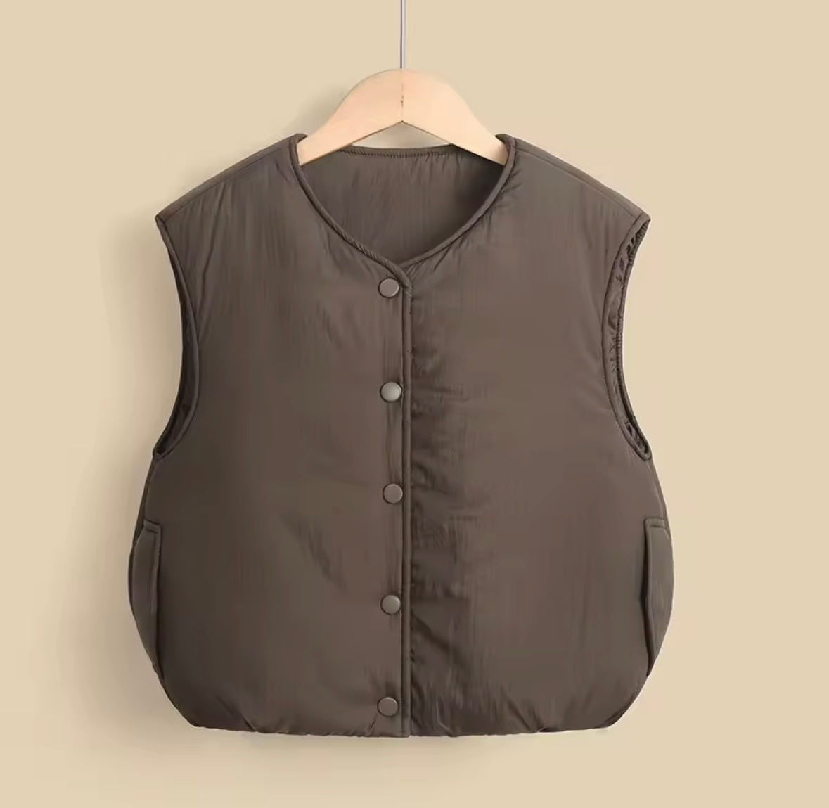 The Puff Gilet