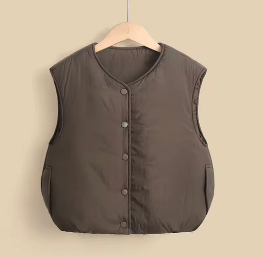 The Puff Gilet