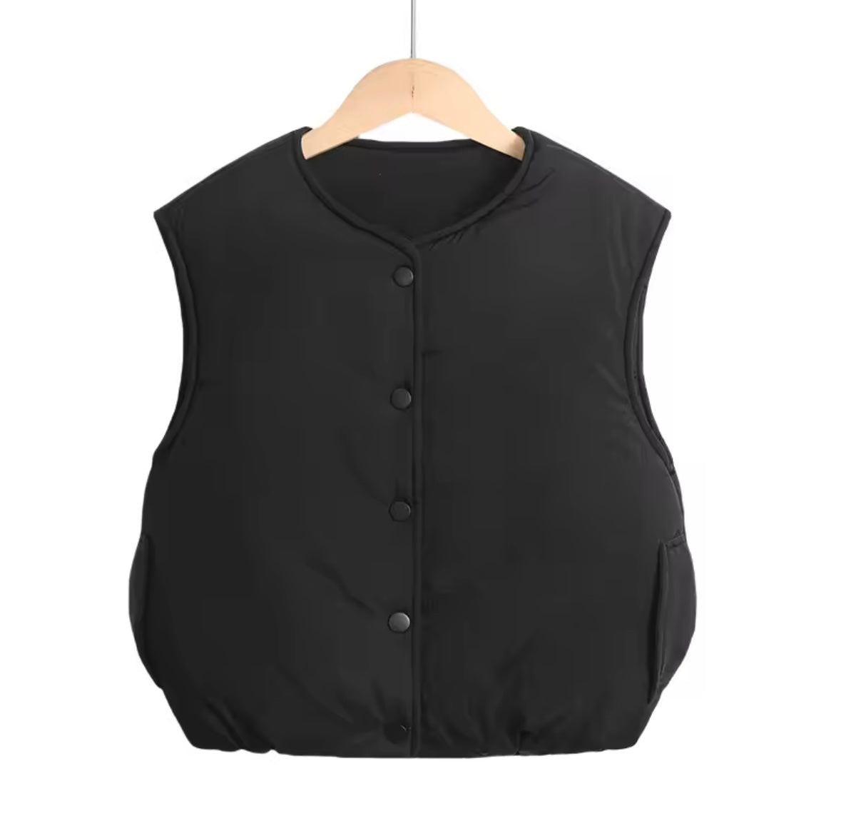 The Puff Gilet