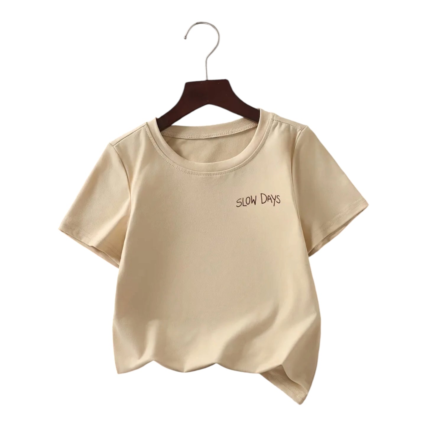 The Slow Days Tee