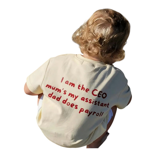 The CEO Tee