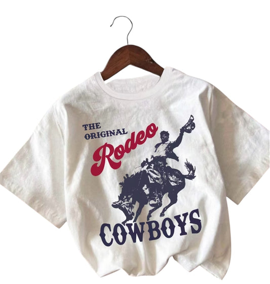 Cowboy Tee