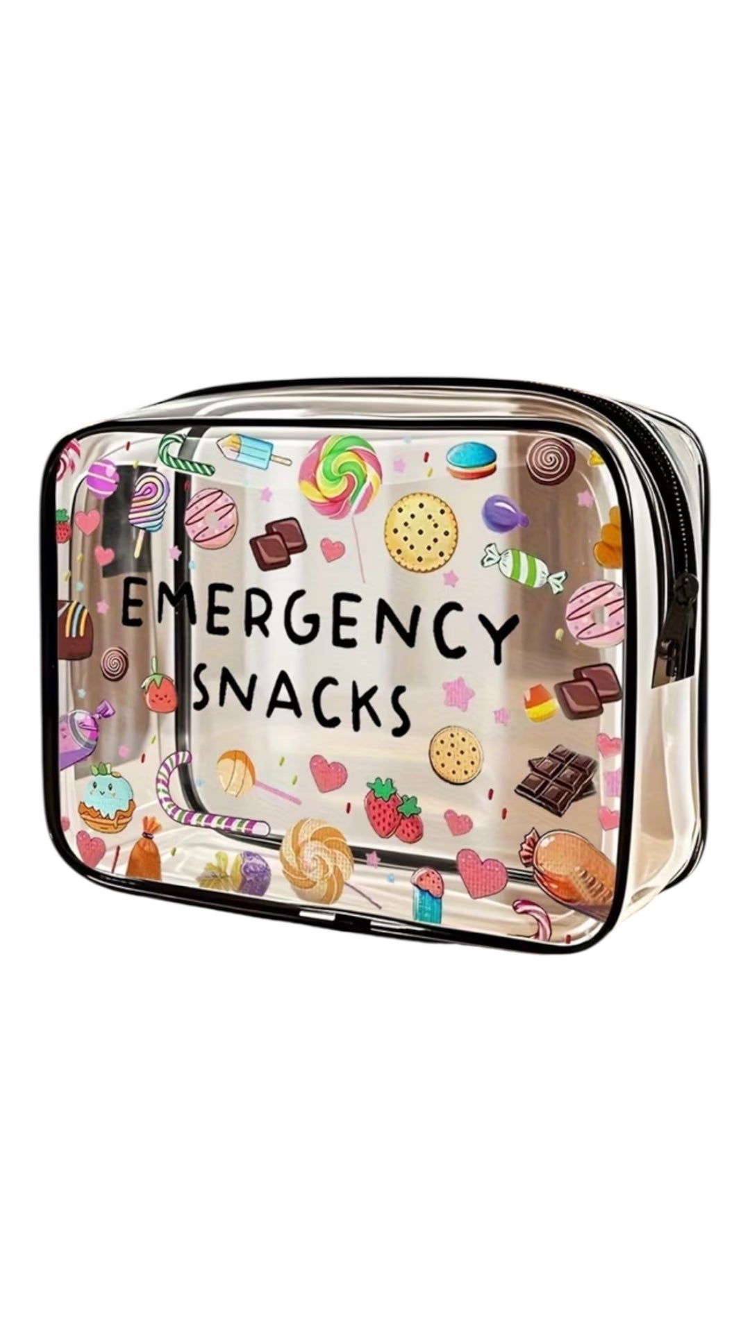 The Emergency Snacks Pouch