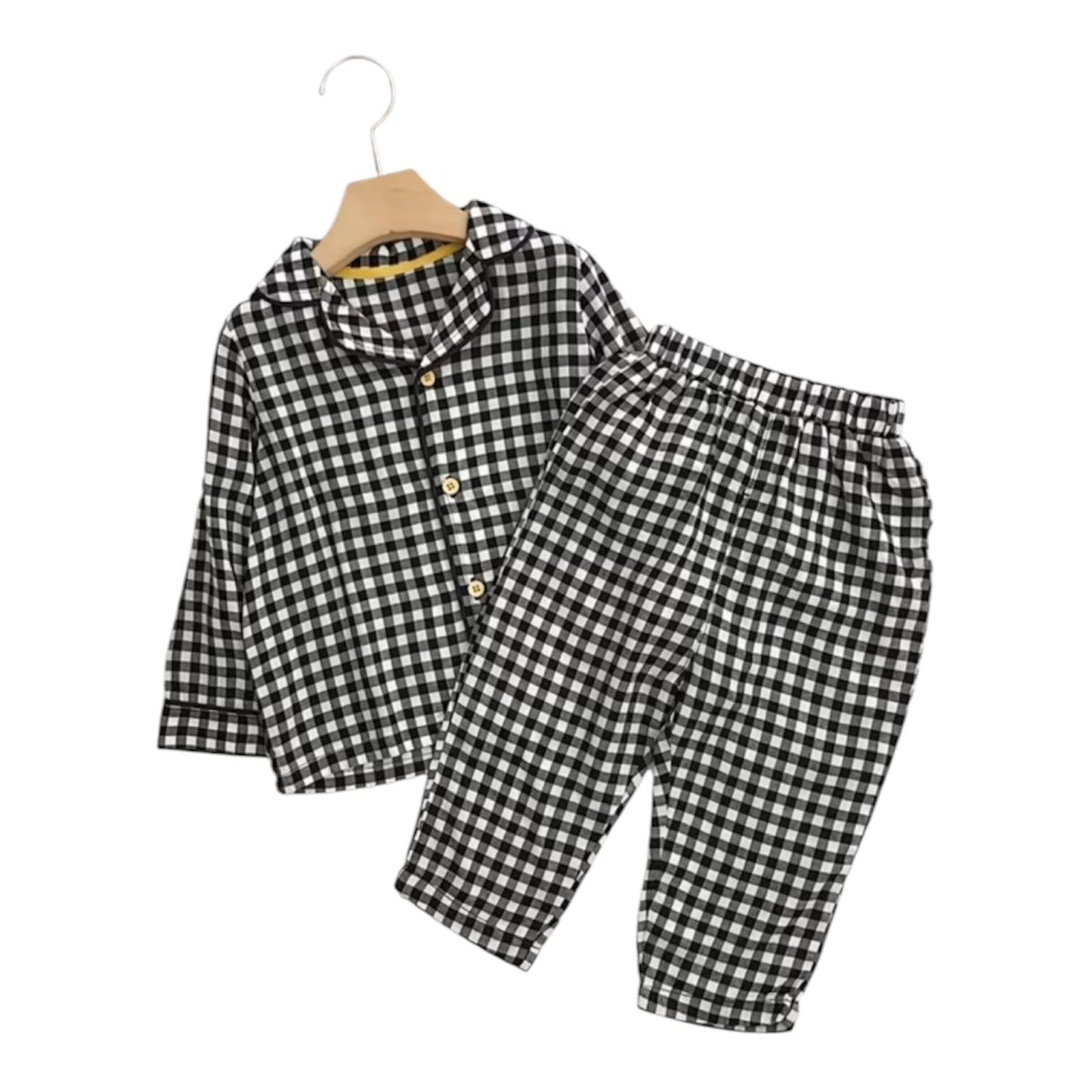 The Traditional Pyjama