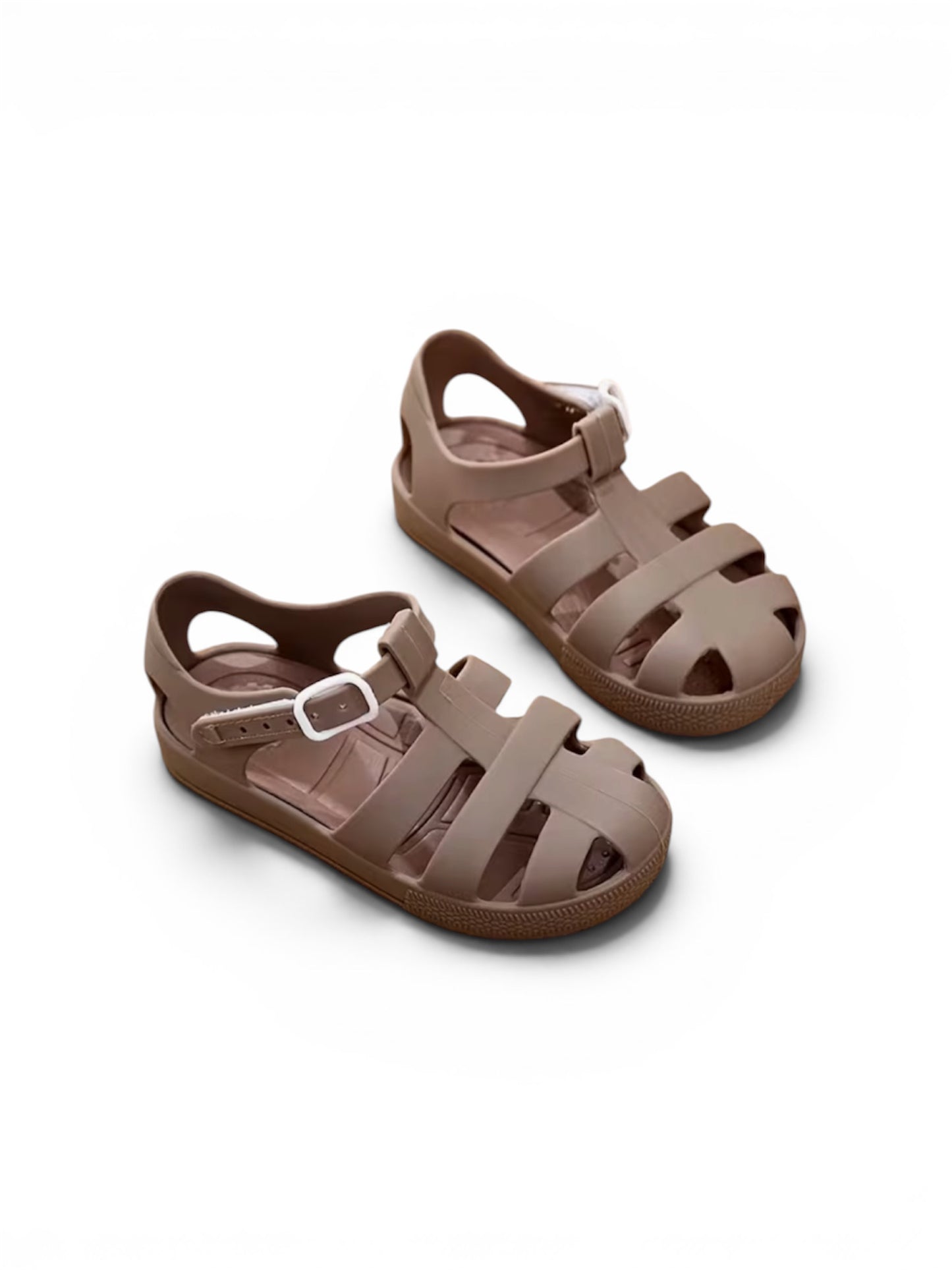 The Jelly Sandal
