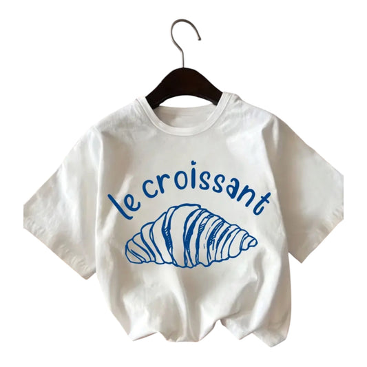 The Croissant Tee